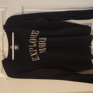 Torrid long sleeve light weight hoodie